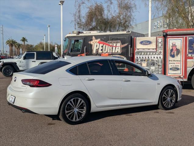 used 2018 Buick Regal Sportback car, priced at $19,888