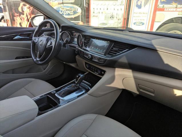 used 2018 Buick Regal Sportback car, priced at $19,888