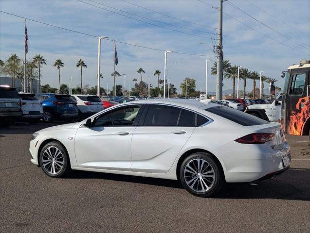 used 2018 Buick Regal Sportback car, priced at $19,888