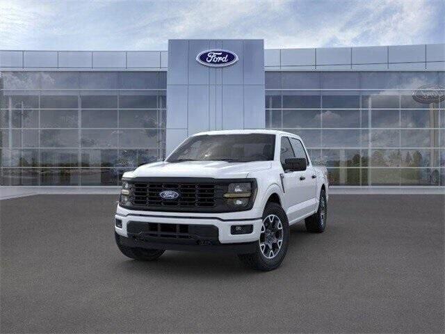 new 2024 Ford F-150 car, priced at $52,105