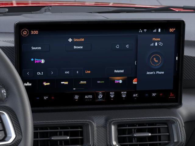 new 2025 Ford Mustang car, priced at $35,357