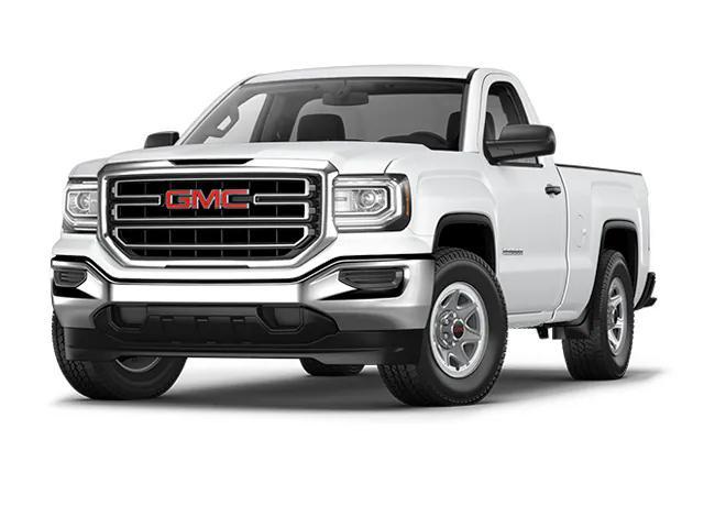 used 2018 GMC Sierra 1500 car