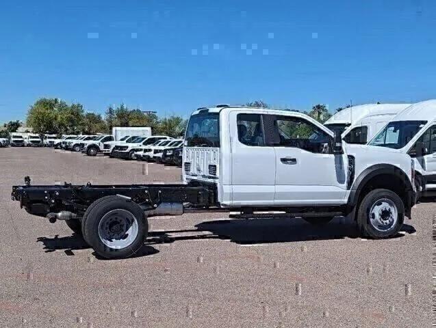 new 2024 Ford F-450 car, priced at $56,750