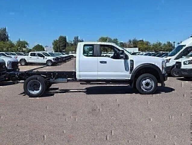 new 2024 Ford F-450 car, priced at $56,750