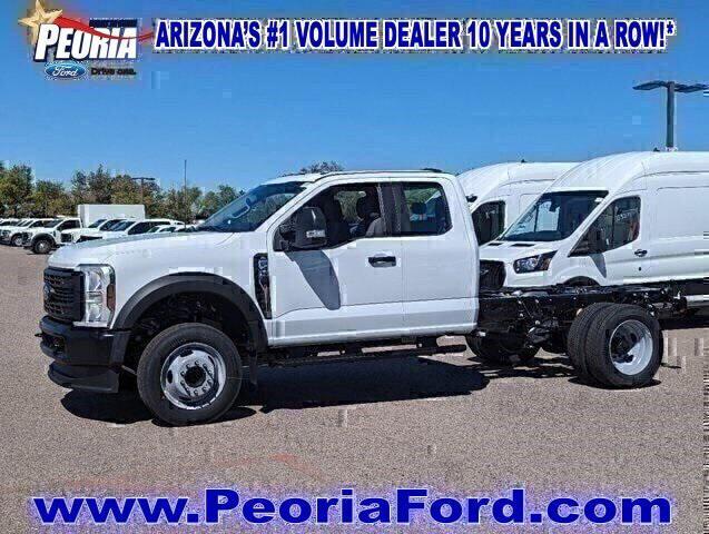 new 2024 Ford F-450 car