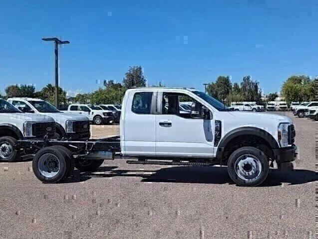 new 2024 Ford F-450 car, priced at $56,750
