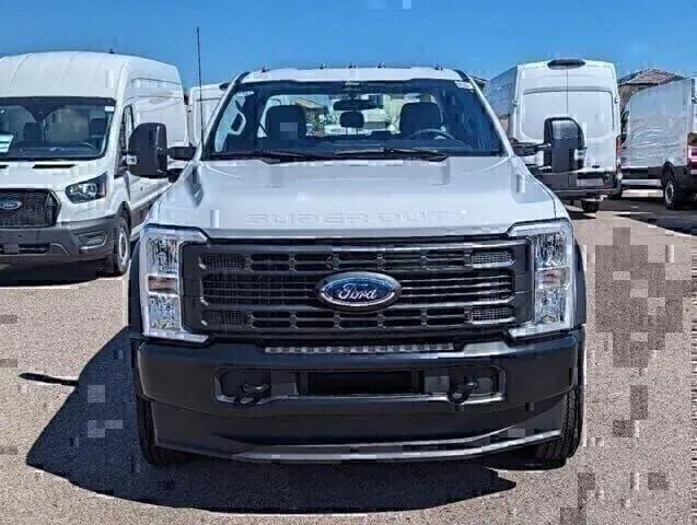 new 2024 Ford F-450 car, priced at $56,750