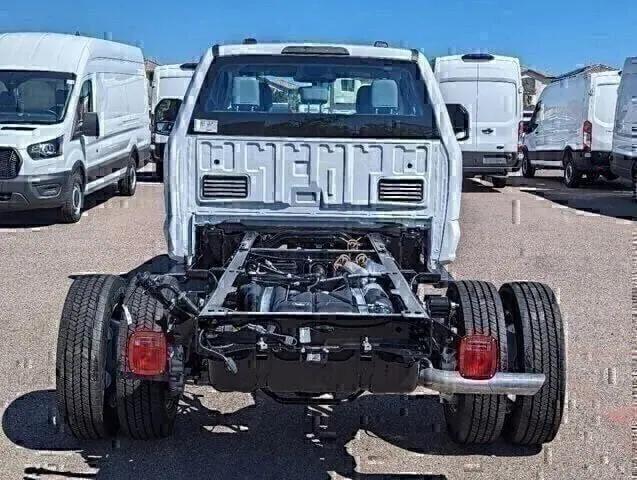 new 2024 Ford F-450 car, priced at $56,750
