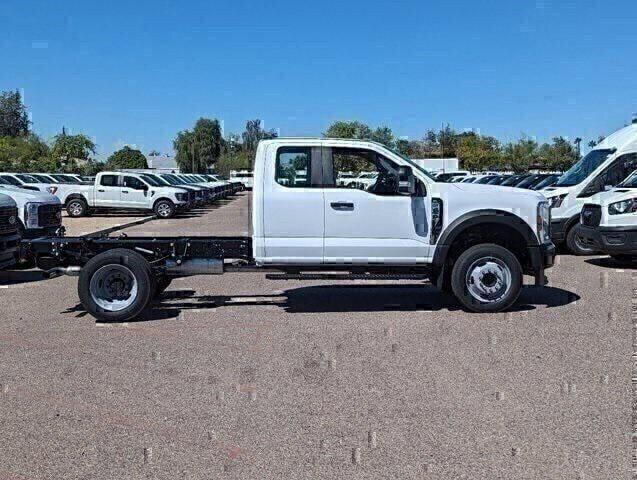 new 2024 Ford F-450 car