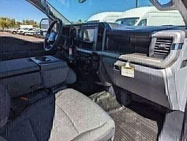 new 2024 Ford F-450 car, priced at $56,750