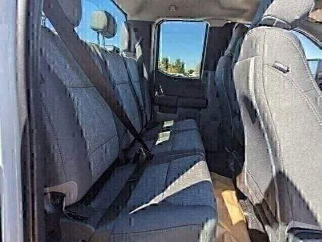 new 2024 Ford F-450 car, priced at $56,750