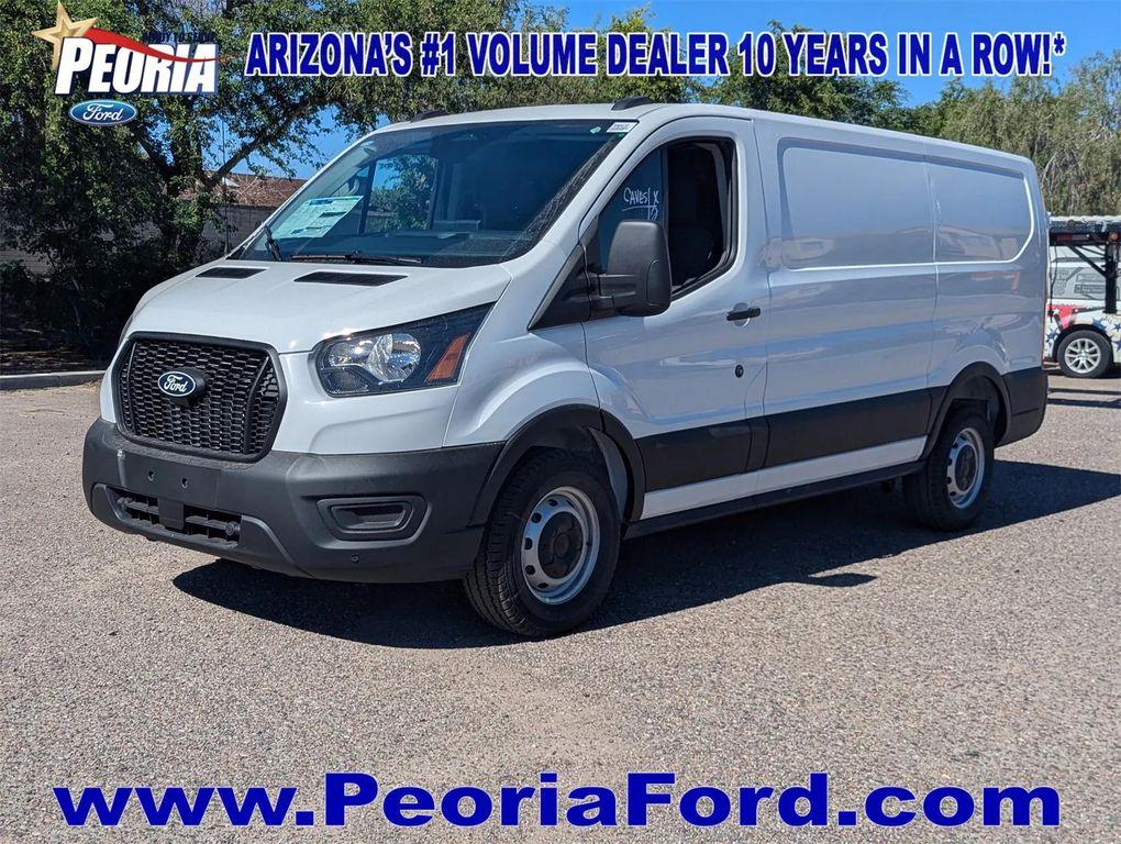 new 2026 Ford Transit-150 car, priced at $51,440