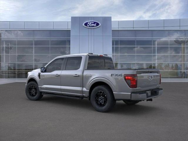 new 2025 Ford F-150 car, priced at $62,780