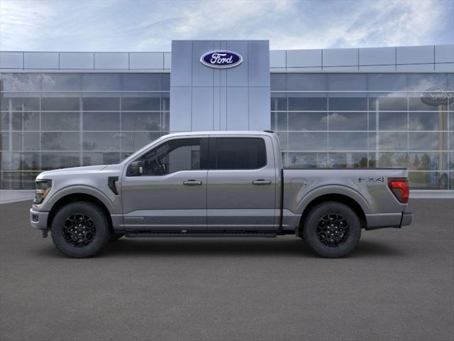 new 2025 Ford F-150 car, priced at $62,780