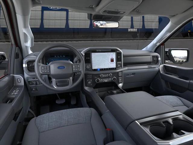 new 2025 Ford F-150 car, priced at $63,280