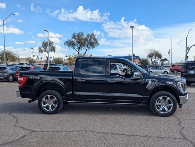 used 2023 Ford F-150 car, priced at $43,494