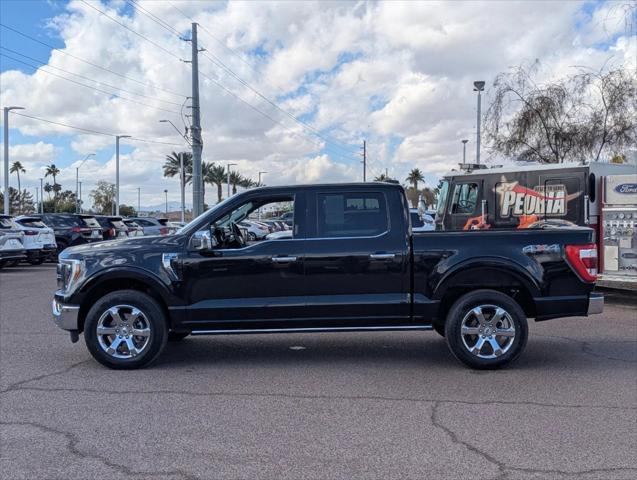 used 2023 Ford F-150 car, priced at $43,494