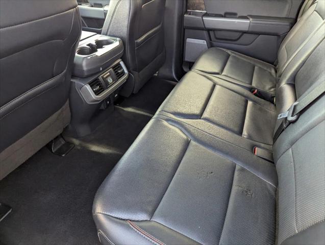 used 2023 Ford F-150 car, priced at $43,494