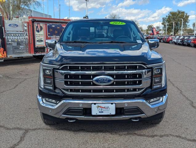 used 2023 Ford F-150 car, priced at $43,494