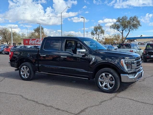 used 2023 Ford F-150 car, priced at $43,494