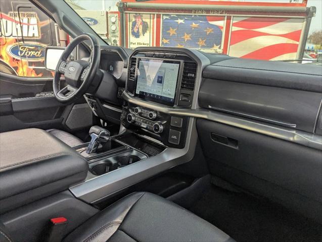 used 2023 Ford F-150 car, priced at $41,995