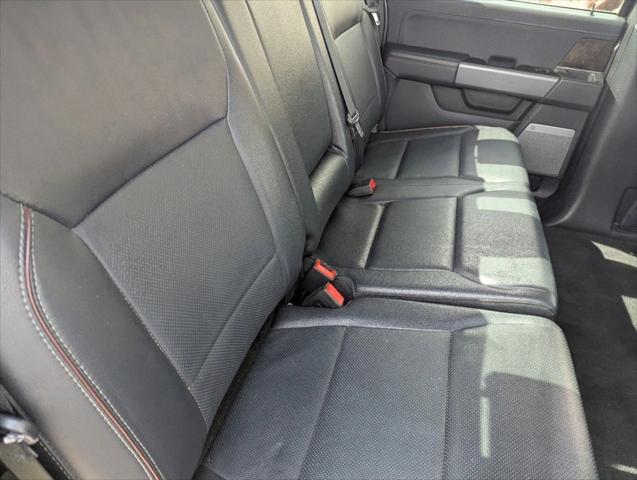 used 2023 Ford F-150 car, priced at $41,995