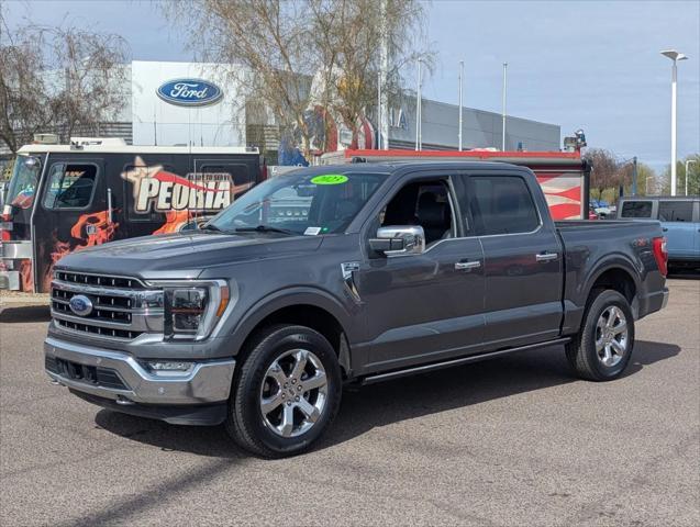 used 2023 Ford F-150 car, priced at $41,995