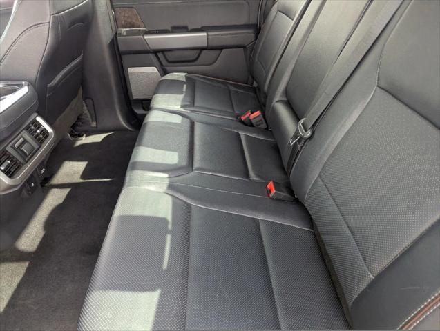 used 2023 Ford F-150 car, priced at $41,995