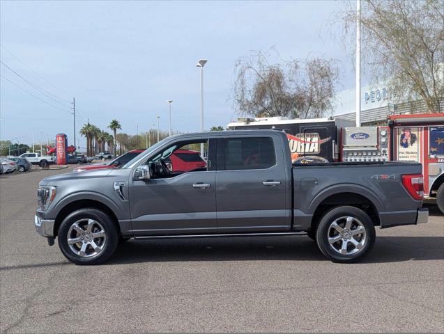 used 2023 Ford F-150 car, priced at $41,995