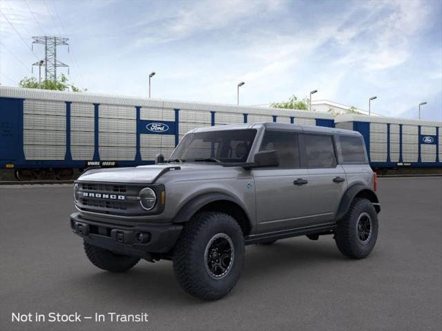 new 2024 Ford Bronco car, priced at $55,705