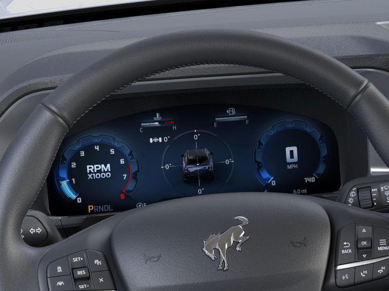 new 2025 Ford Bronco Sport car, priced at $34,377