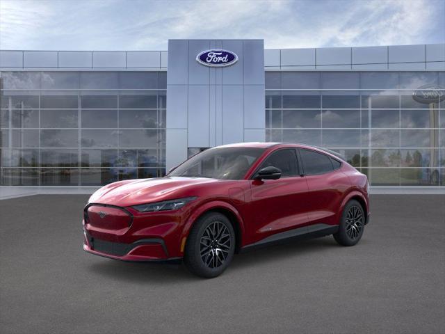 new 2025 Ford Mustang Mach-E car, priced at $43,762