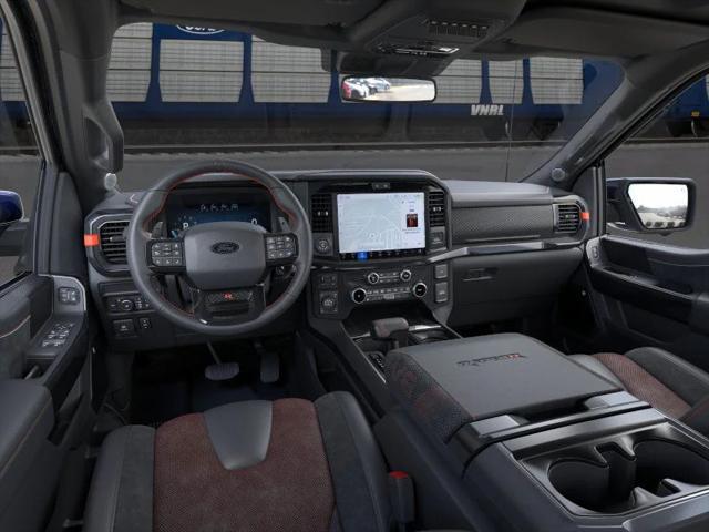 new 2025 Ford F-150 car, priced at $114,420