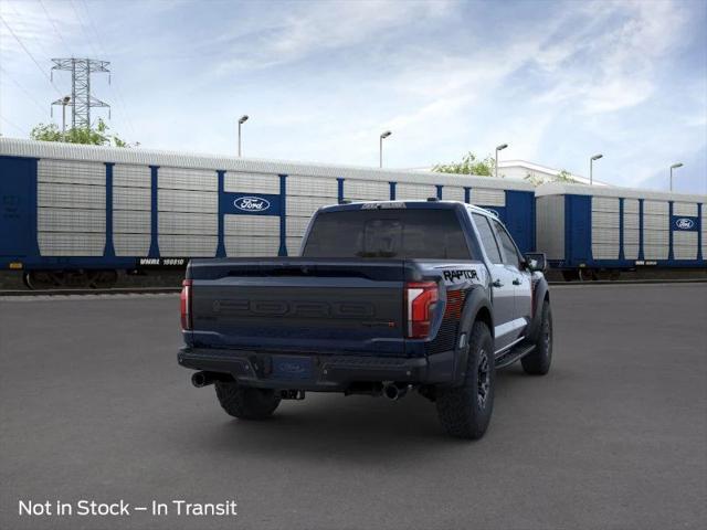 new 2025 Ford F-150 car, priced at $114,420