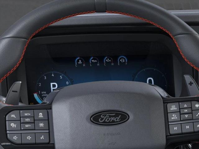 new 2025 Ford F-150 car, priced at $114,420