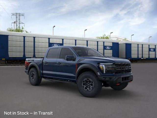 new 2025 Ford F-150 car, priced at $114,420