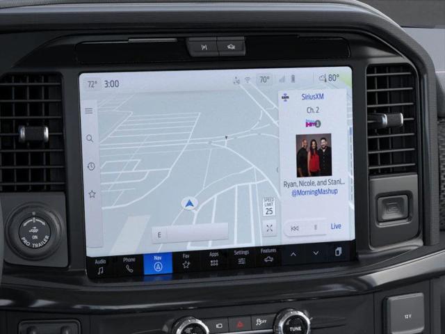 new 2025 Ford F-150 car, priced at $114,420