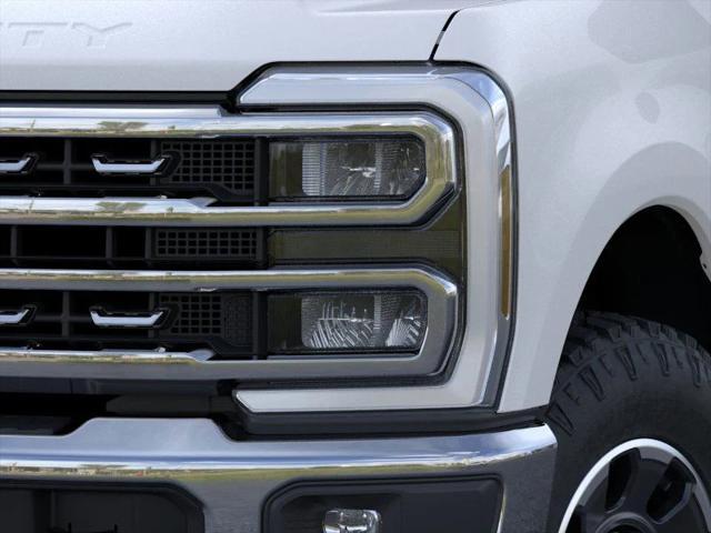 new 2025 Ford F-250 car, priced at $76,150
