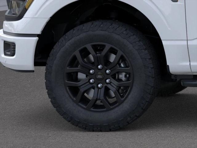 new 2025 Ford F-150 car, priced at $67,035