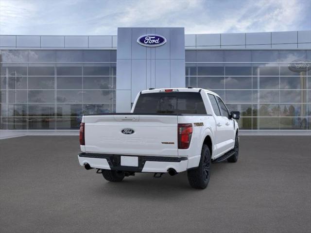 new 2025 Ford F-150 car, priced at $67,035
