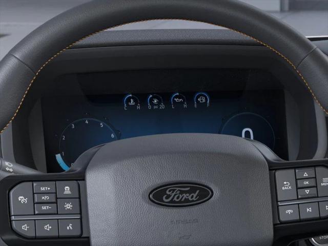 new 2025 Ford F-150 car, priced at $67,035