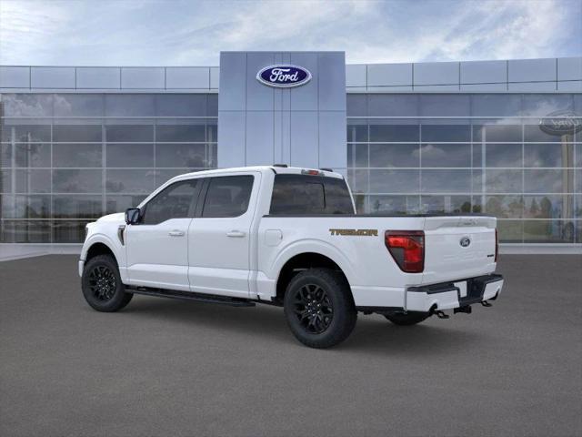 new 2025 Ford F-150 car, priced at $67,035