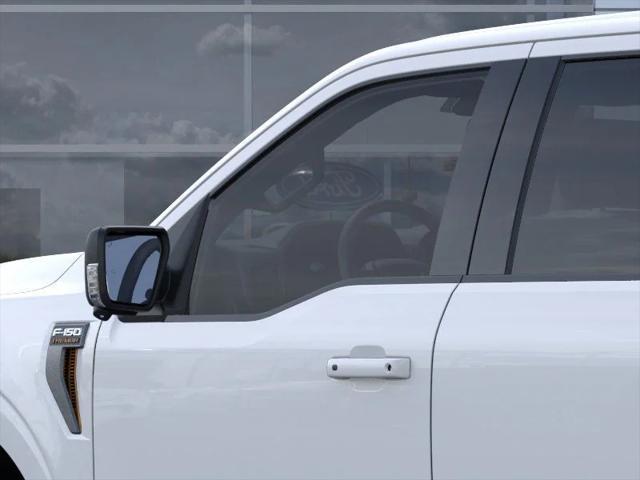 new 2025 Ford F-150 car, priced at $67,035