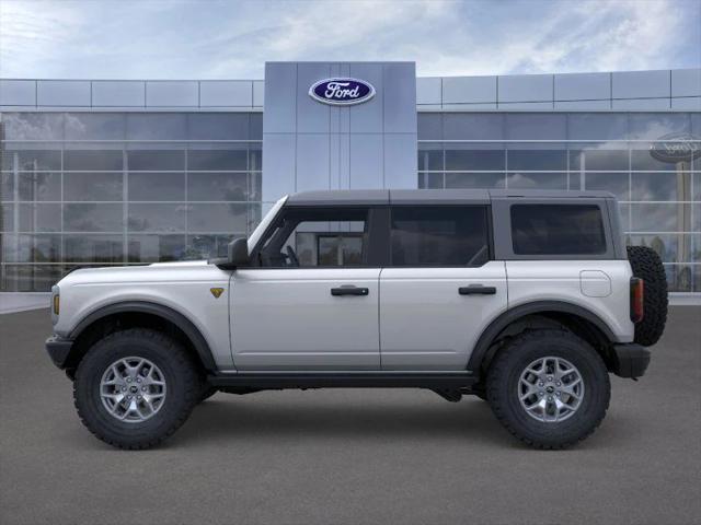 new 2024 Ford Bronco car, priced at $51,755