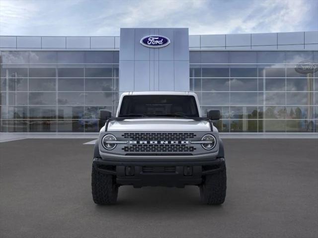 new 2024 Ford Bronco car, priced at $55,755