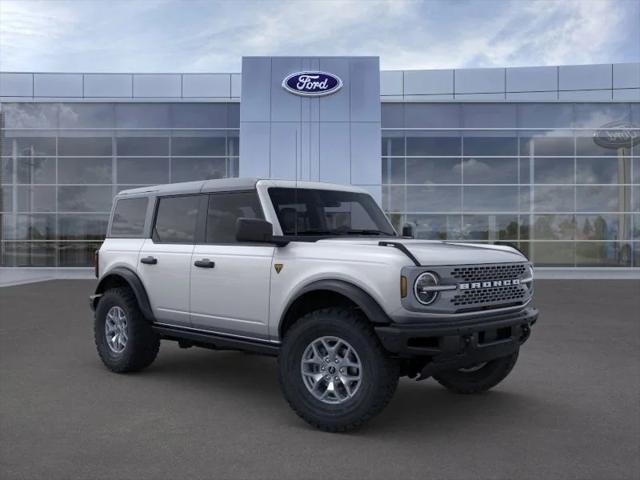 new 2024 Ford Bronco car, priced at $55,755