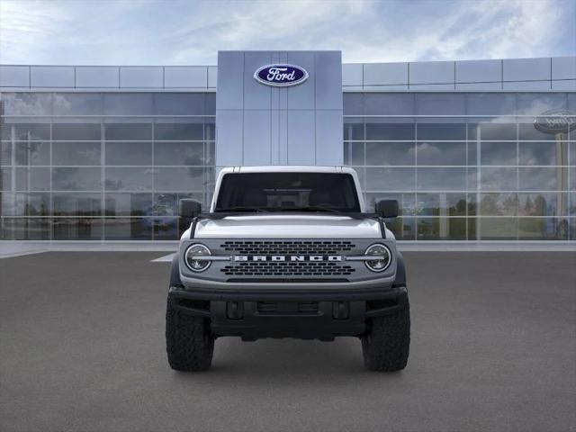 new 2024 Ford Bronco car, priced at $51,755
