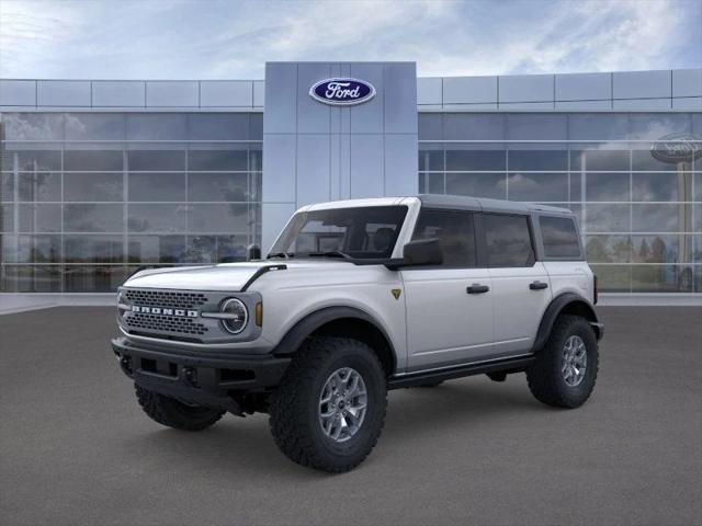 new 2024 Ford Bronco car, priced at $51,755