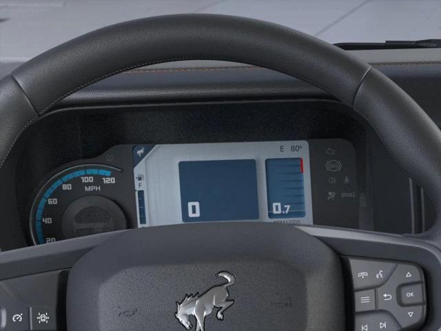 new 2024 Ford Bronco car, priced at $51,755
