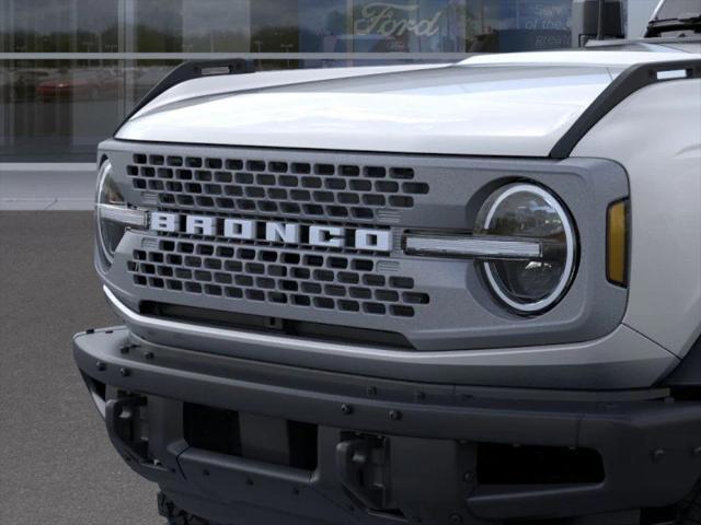 new 2024 Ford Bronco car, priced at $51,755